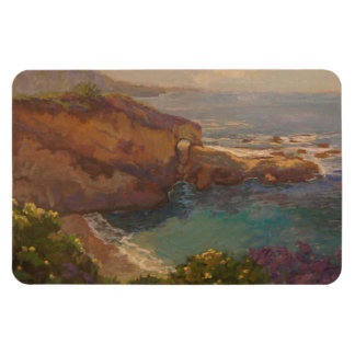 Magnet Flexible Aimant de roche Keyhole peint au Montage