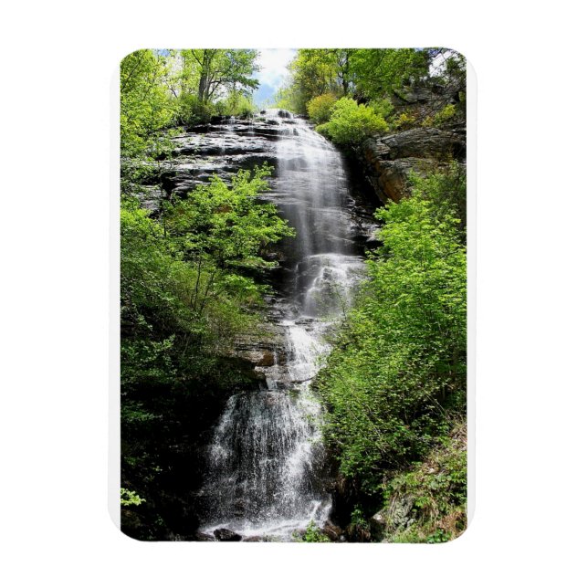 Magnet Flexible Aimant de Shunkawauken Falls (Vertical)