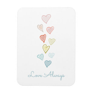 Magnet Flexible Aimant de Sweetheart