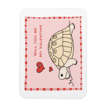Aimant de tortue grecque personnalisable
