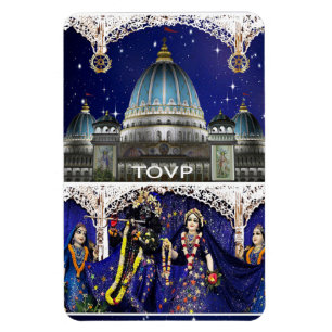Magnet Flexible Aimant de TOVP/Radha Madhava