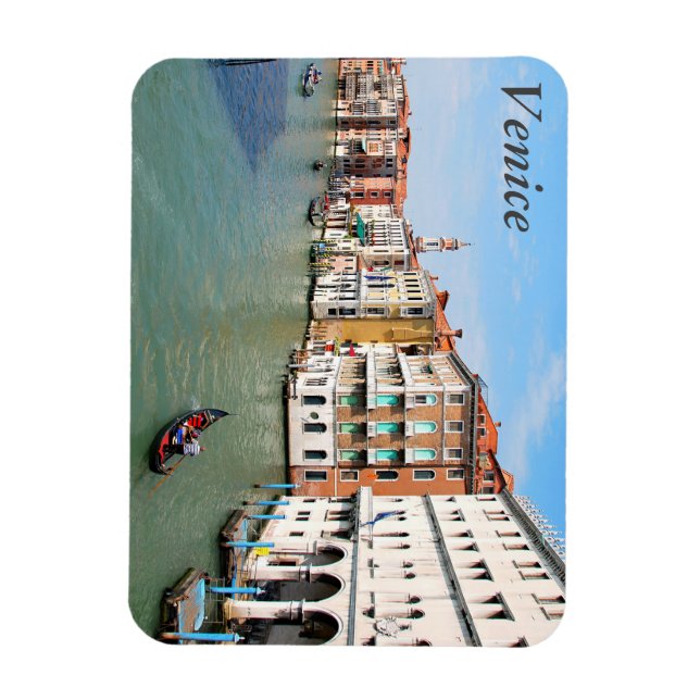 Magnet Flexible Aimant de Venise (Vertical)