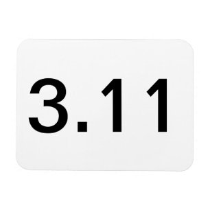 Magnet Flexible aimant de voiture du frimeur 5k