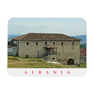 Magnet Flexible Aimant de vue du bâtiment du château de Preza