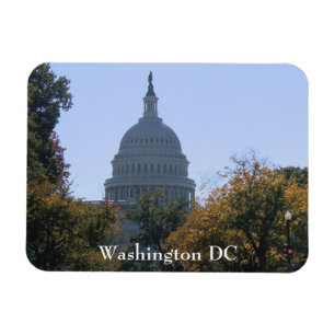 Magnet Flexible Aimant de Washington DC