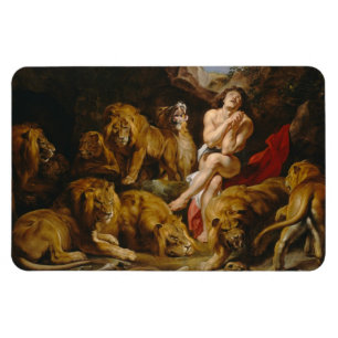 Magnet Flexible Aimant Den des Lions