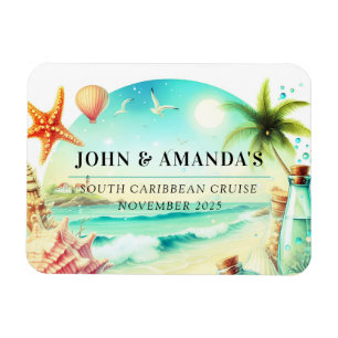 Magnet Flexible Aimant d'état du navire de croisière