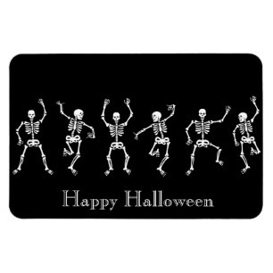 Magnet Flexible Aimant d'Halloween