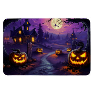 Magnet Flexible Aimant d'Halloween