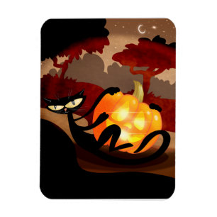 Magnet Flexible Aimant d'Halloween
