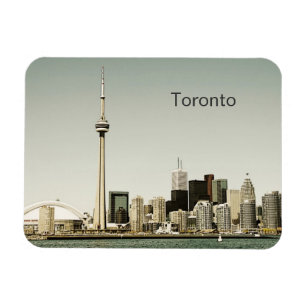 Magnet Flexible Aimant d'horizon de Toronto
