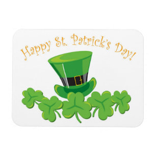 Magnet Flexible Aimant du jour de St Patrick