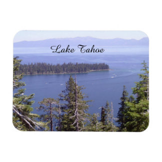 Magnet Flexible Aimant du lac Tahoe