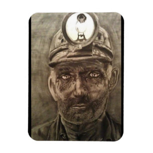 Magnet Flexible Aimant du mineur