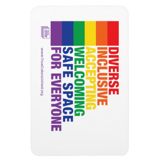 Magnet Flexible Aimant Espace sécurisé