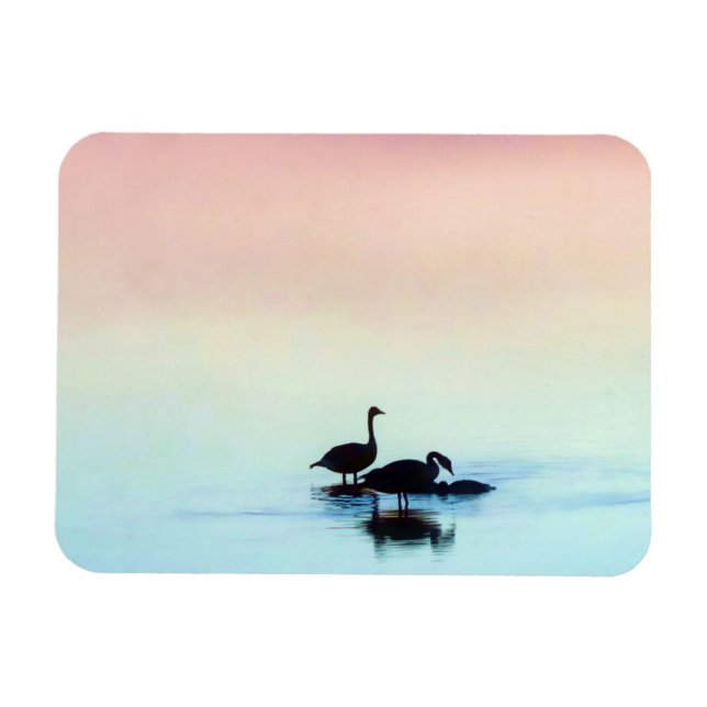 Magnet Flexible Aimant fixe (Horizontal)