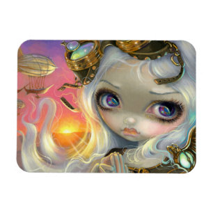 Magnet Flexible Aimant Flex "balayé par le vent"