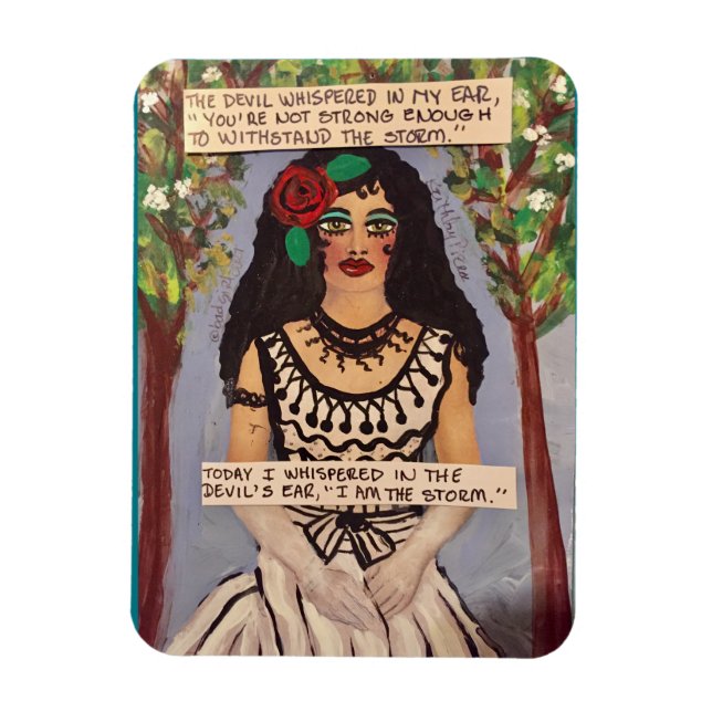 Magnet Flexible Aimant Flexi (Vertical)