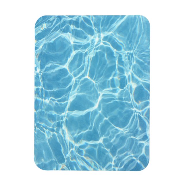 Magnet Flexible Aimant Flexi d'eau de la piscine (Vertical)