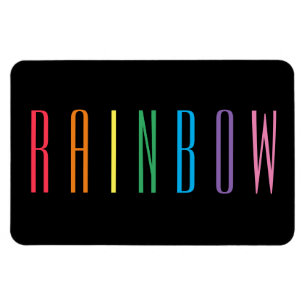 Magnet Flexible Aimant flexible 4x6 / Noir