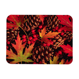 Magnet Flexible Aimant flexible 'Beauté Autum'