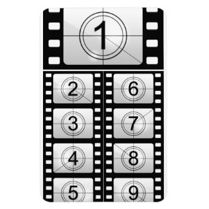 Magnet Flexible Aimant flexible "Compte à rebours"