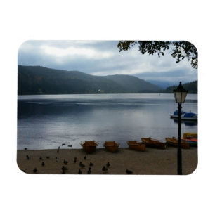 Magnet Flexible Aimant flexible de l'Allemagne de lac Titisee