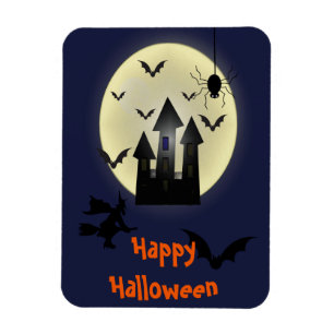 Magnet Flexible Aimant flexible Halloween