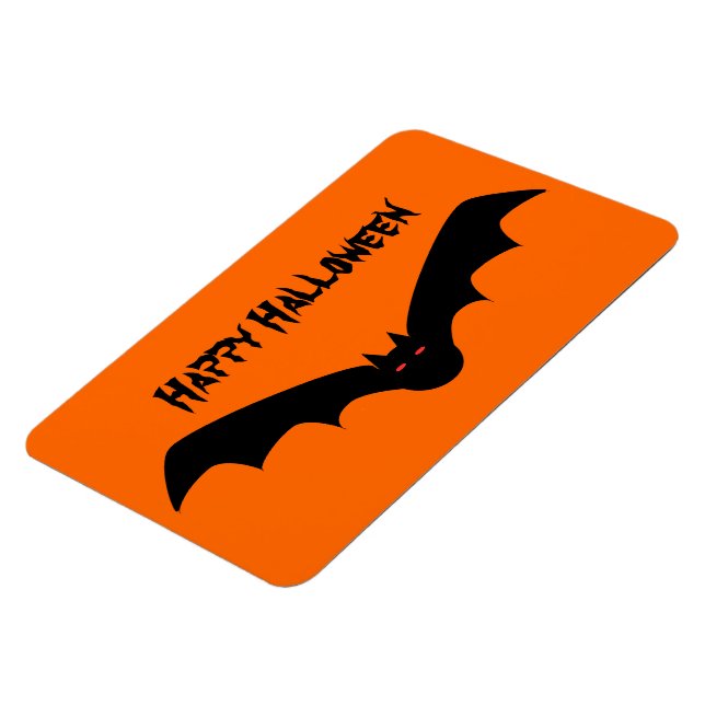Magnet Flexible Aimant flexible Halloween Bat (Côté Gauche)