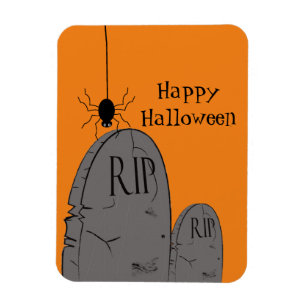 Magnet Flexible Aimant flexible Halloween gravestones