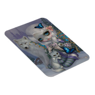 Magnet Flexible Aimant flexible "hiver"