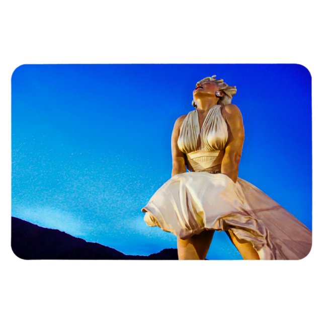 Magnet Flexible Aimant flexible ITCH KITSCH (Horizontal)