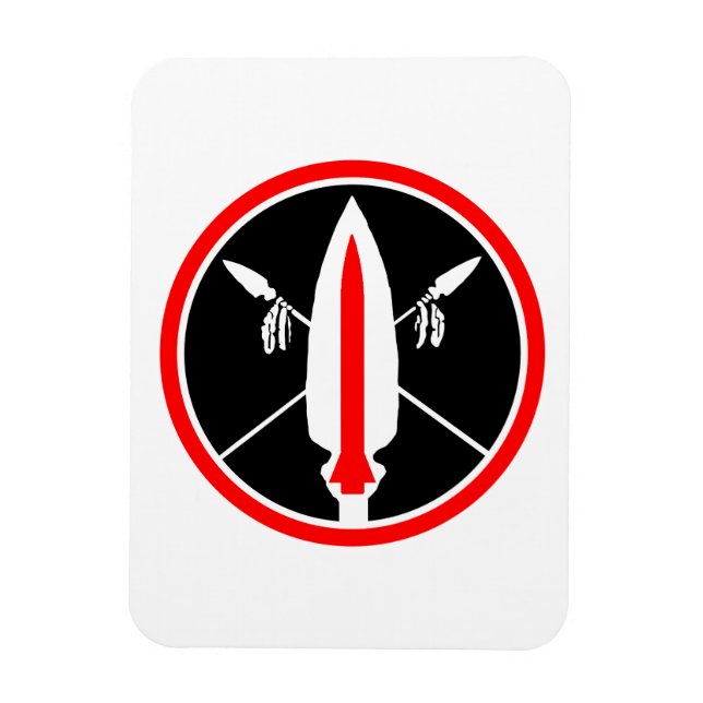 Magnet Flexible Aimant flexible Lance (Vertical)