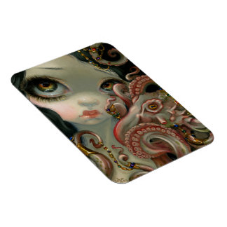 Magnet Flexible Aimant flexible "Octopus bijoux"
