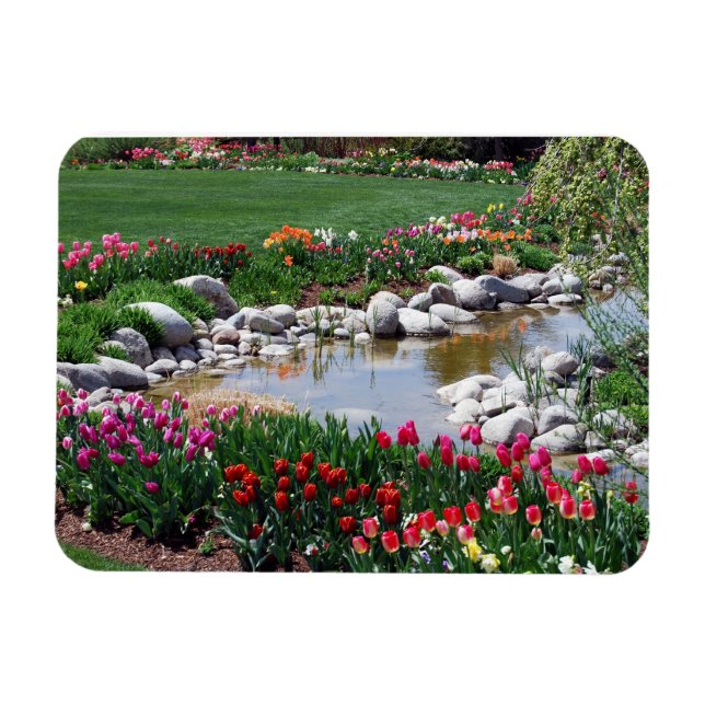 Magnet Flexible Aimant flexible Point de Thanksgiving (Horizontal)