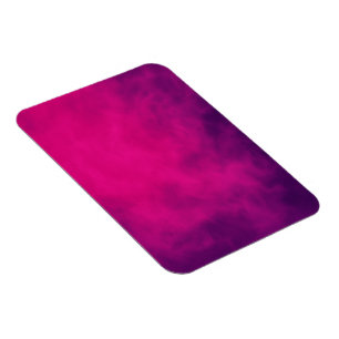 Magnet Flexible Aimant flexible rose néon et violet – Personnalisa