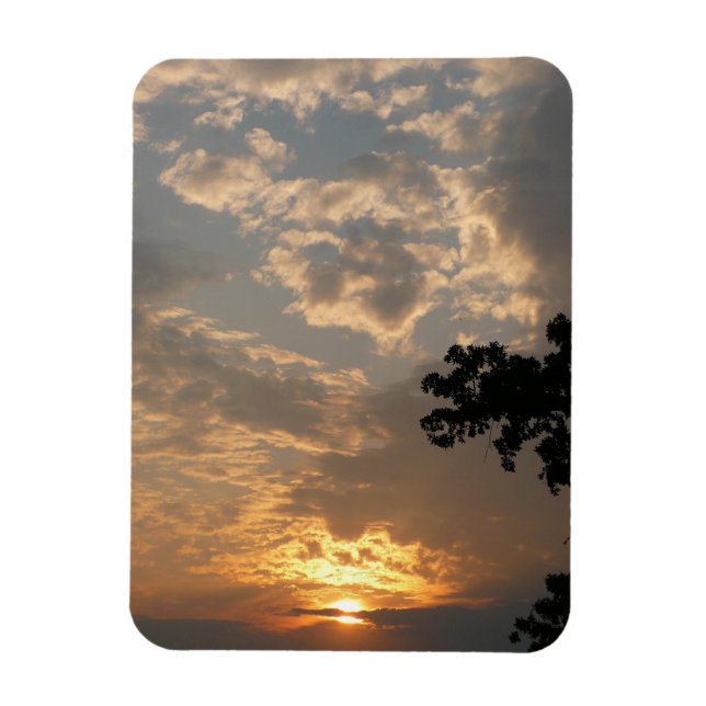 Magnet Flexible Aimant flexible Sunset Premium (Vertical)