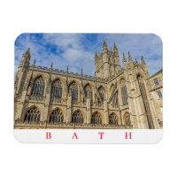 Aimant frigo Bath Abbey