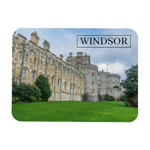 Magnet Flexible aimant frigo du château de Windsor