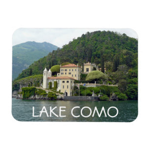 Magnet Flexible aimant frigo du lac de Côme