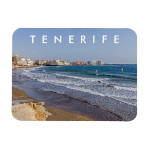 Magnet Flexible Aimant frigo Sea au large de Tenerife