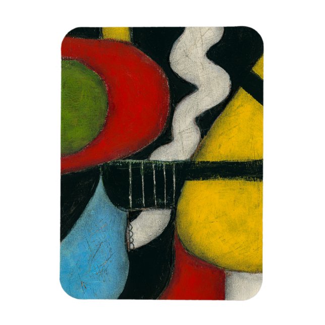 Magnet Flexible Aimant frigorifique en dentifrice (Vertical)