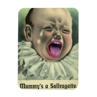 Magnet Flexible Aimant frigorifique pour les droits des femmes