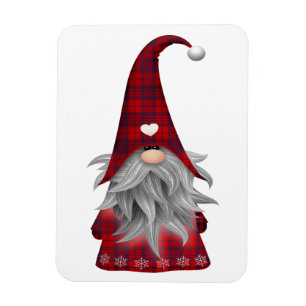 Magnet Flexible Aimant Gnome
