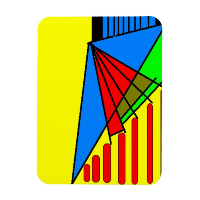 Magnet Flexible Aimant guitare (Vertical)