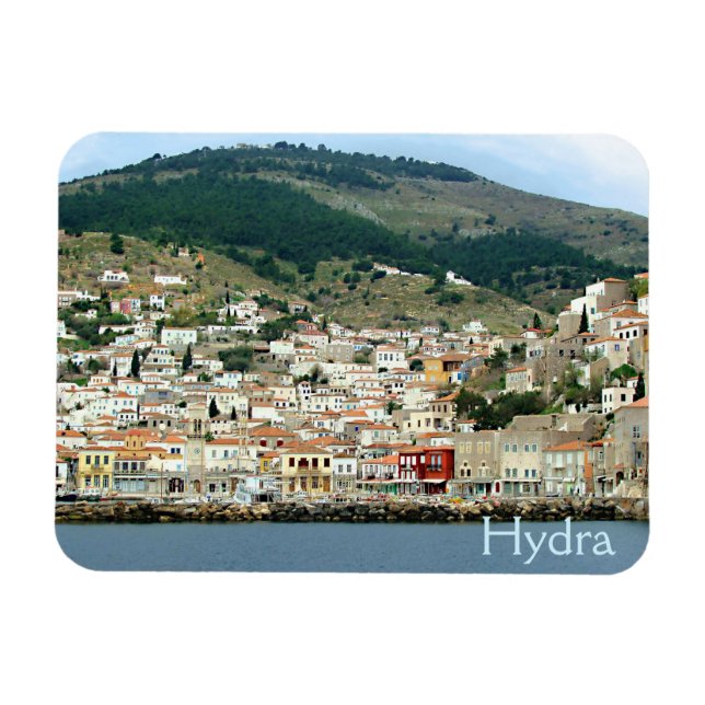 Magnet Flexible Aimant hydre (Horizontal)