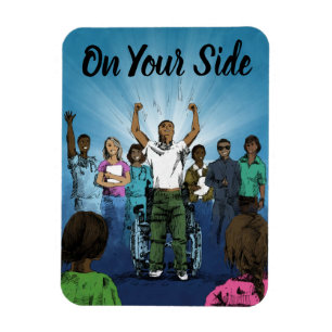 Magnet Flexible Aimant inspiré de photo