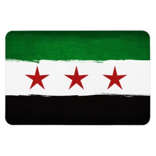 Magnet Flexible Aimant libre de la Syrie