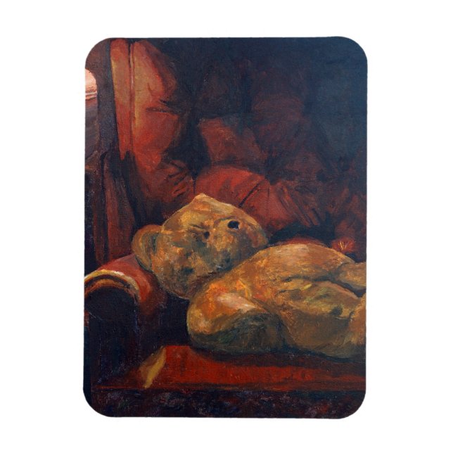 Magnet Flexible Aimant Moment Cosy (Vertical)