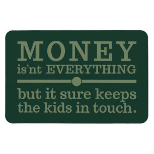 Magnet Flexible Aimant MONEY